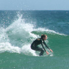 Surf et bodyboard